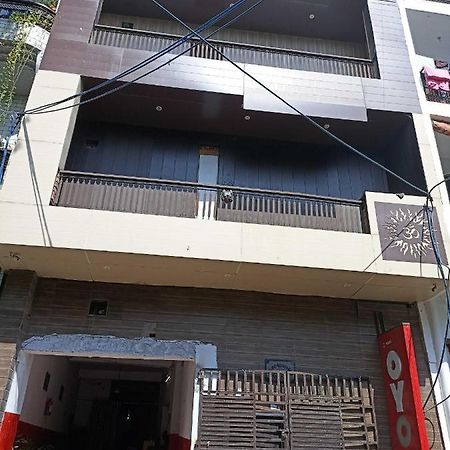 Hotel O Kl Khari Near Ashoka Park Mein Metro New Delhi Eksteriør billede