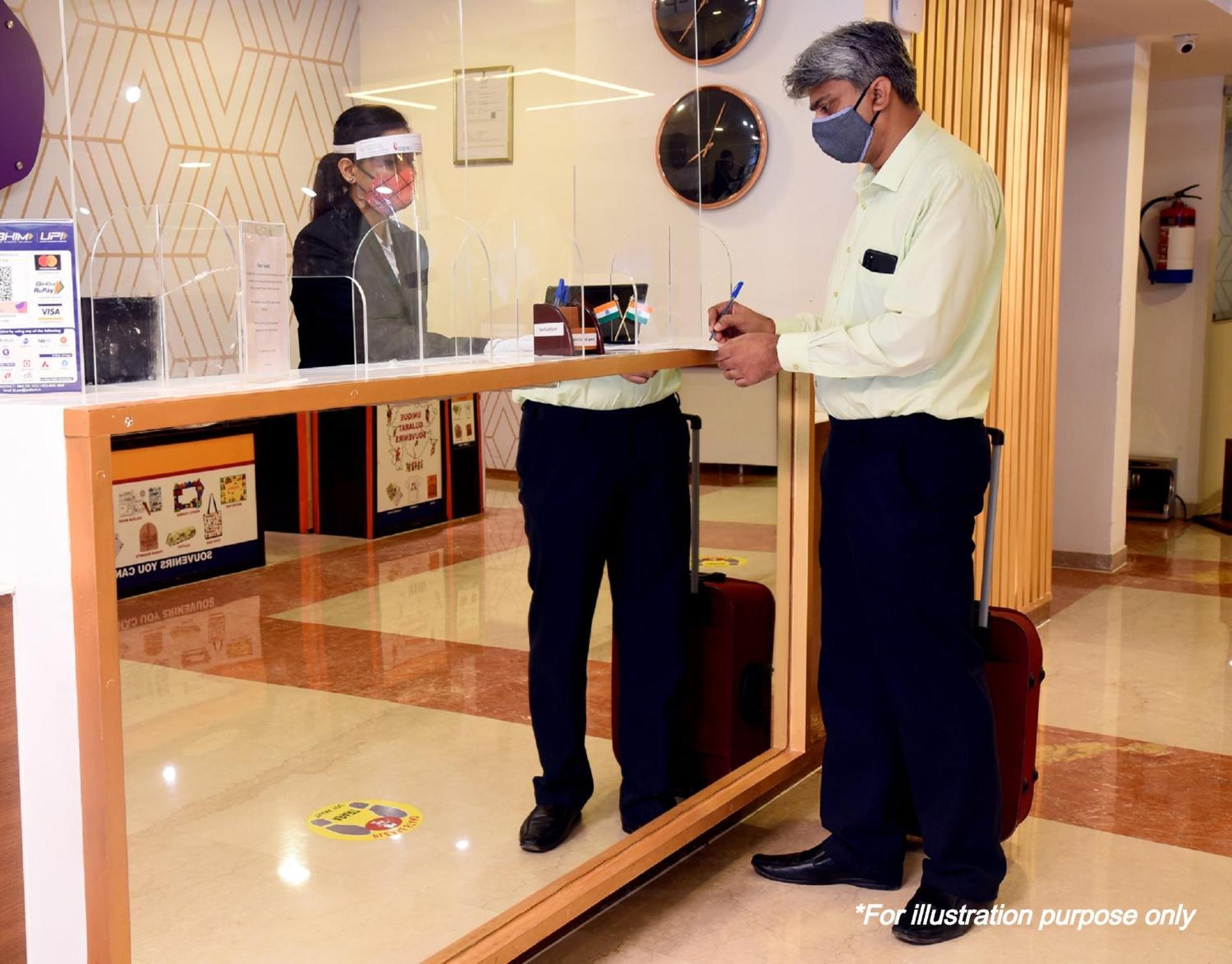 Hotel O Kl Khari Near Ashoka Park Mein Metro New Delhi Eksteriør billede
